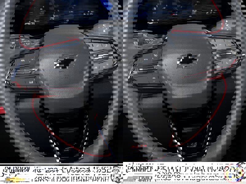 New 2026 Chevrolet Blazer EV SS image 20