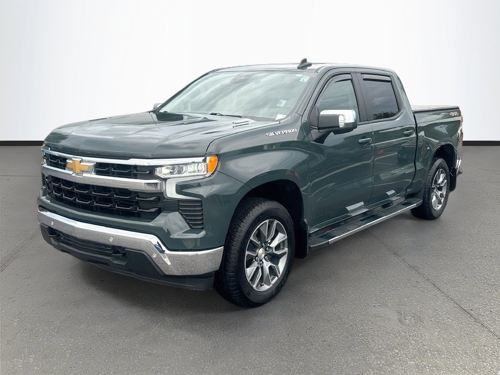 Used 2026 Chevrolet Silverado 1500 LT w/ All Star Edition Plus AWD/4WD image 3