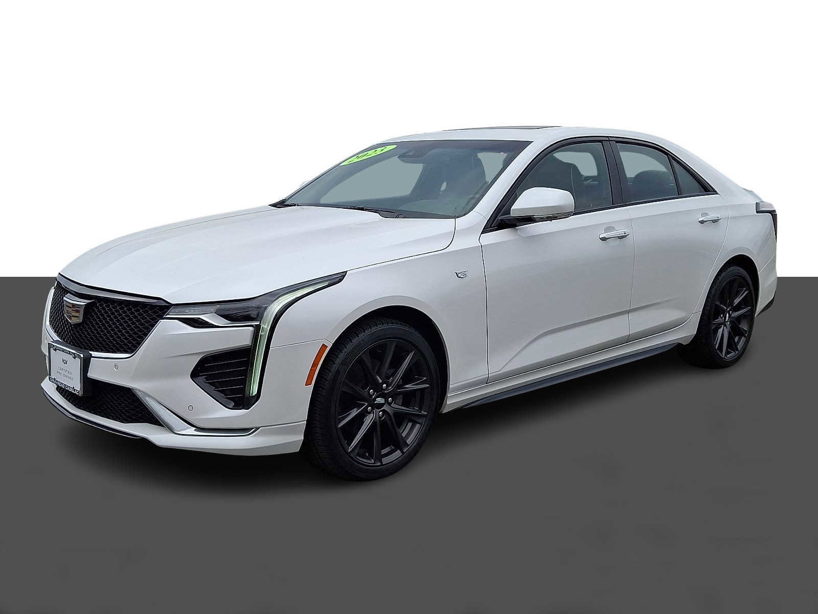 Used 2023 Cadillac CT4 Sport image 3
