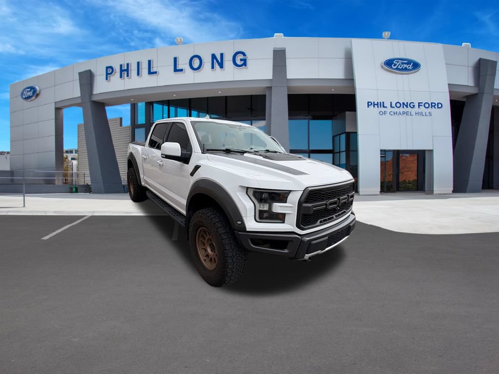 Used 2019 Ford F150 Raptor w/ Equipment Group 802A Luxury AWD/4WD image 9