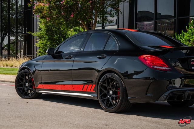 Used 2016 Mercedes-Benz C 63 AMG S image 49