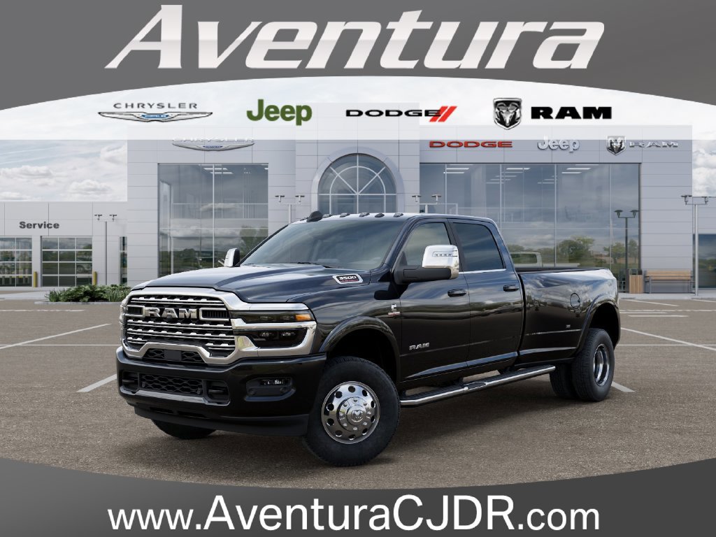 New 2026 RAM 3500 Longhorn