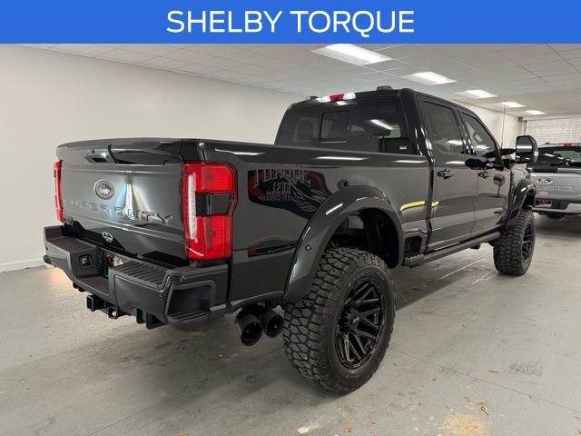 New 2026 Ford F250 Lariat w/ Black Appearance Package image 4