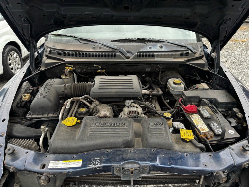 Used 2002 Dodge Dakota SLT image 24