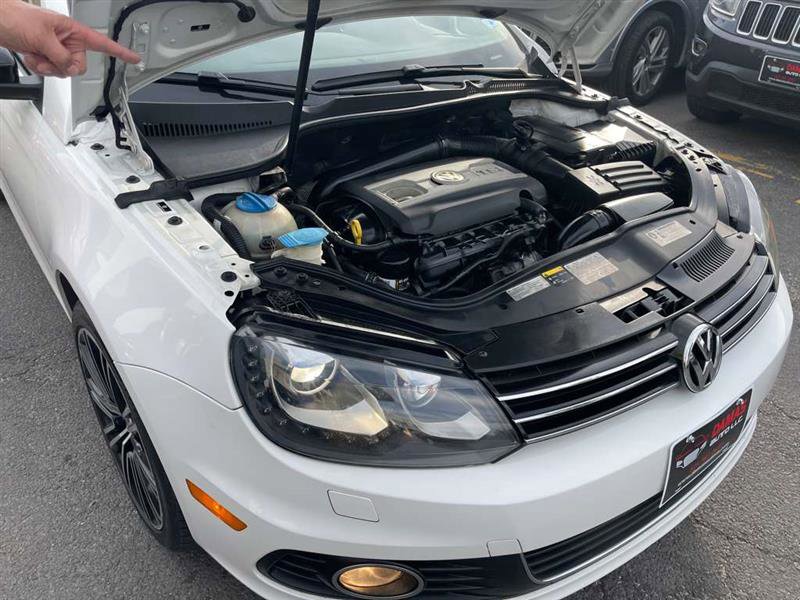 Used 2014 Volkswagen Eos FWD image 81