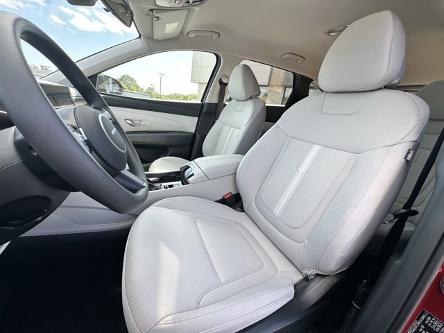 New 2026 Hyundai Tucson SEL image 25