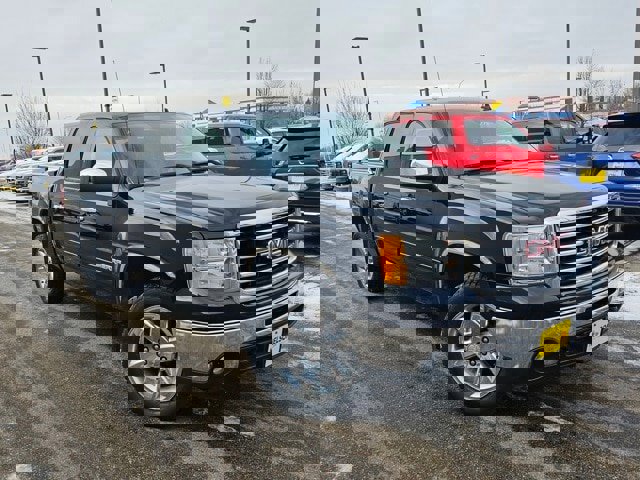 Used 2013 GMC Sierra 1500 SLT w/ SLT Convenience Package image 1