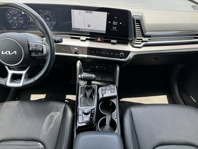 Certified 2024 Kia Sportage SX AWD/4WD image 20