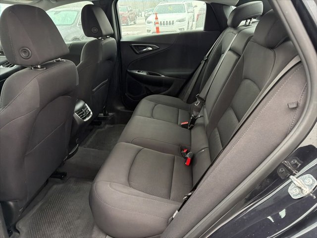 Certified 2023 Chevrolet Malibu LT w/ Driver Confidence Package image 25