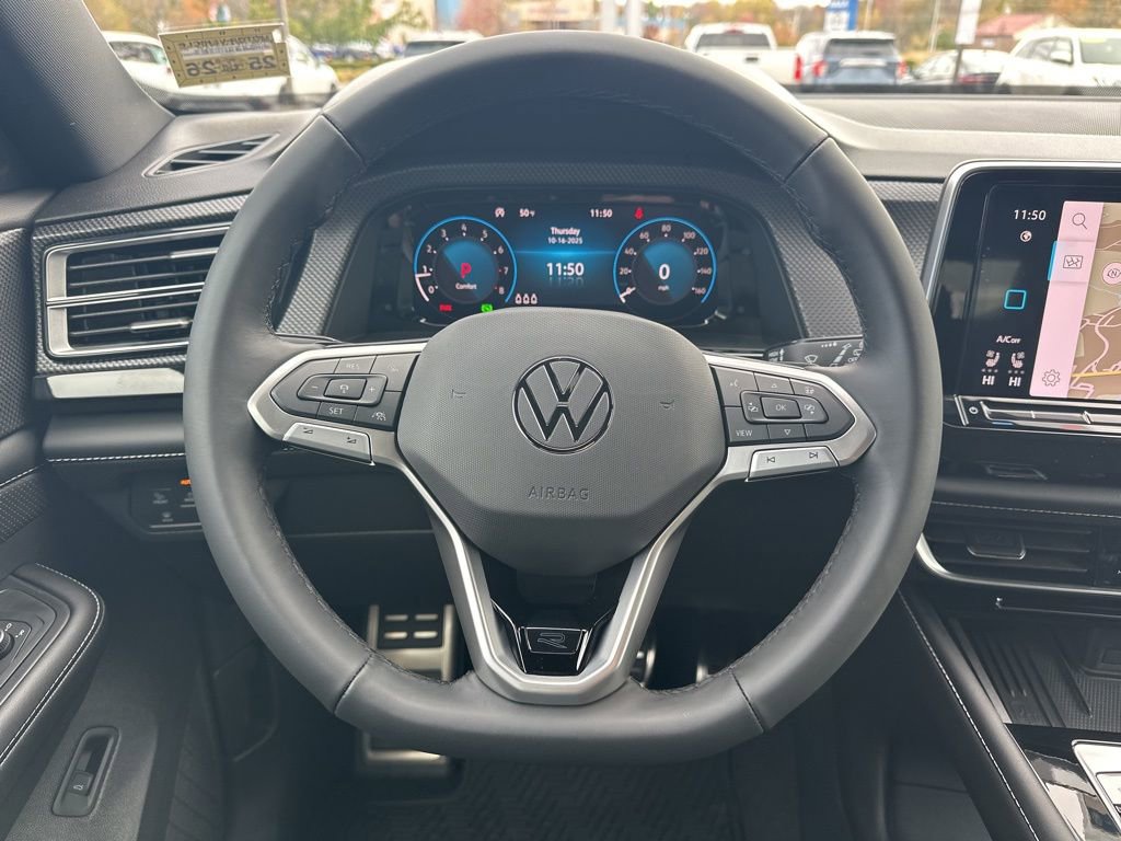 New 2026 Volkswagen Atlas Cross Sport SEL Premium R-Line image 14