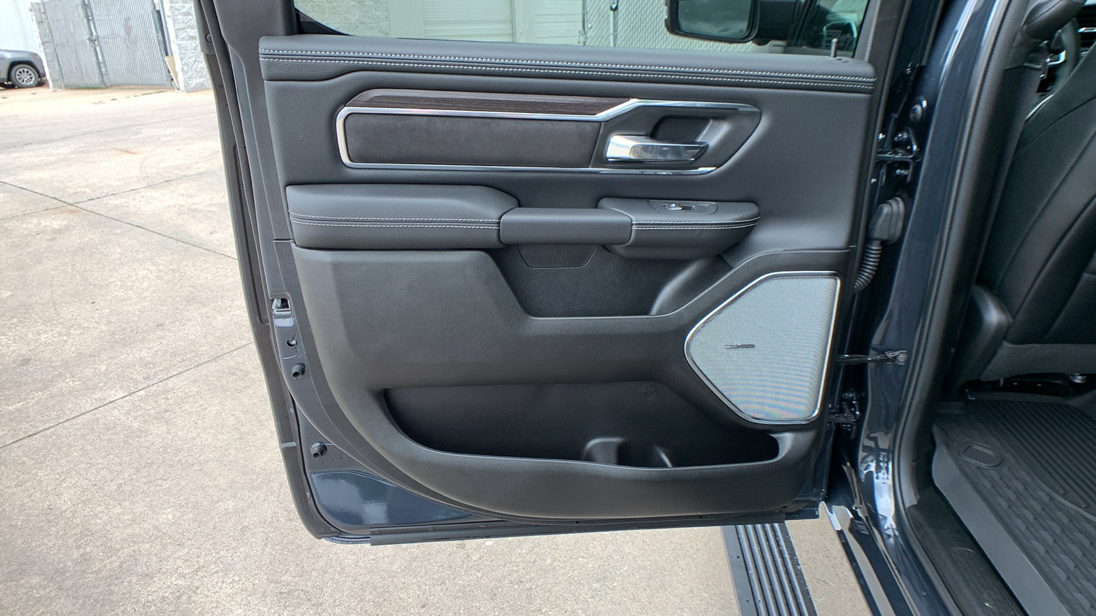 New 2026 RAM 1500 Laramie w/ Night Edition image 23