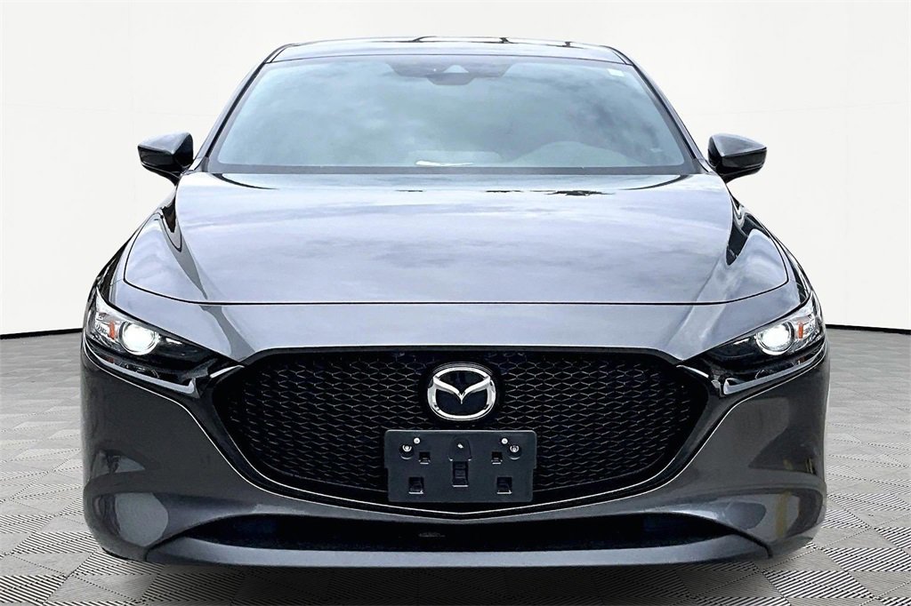 Certified 2023 MAZDA MAZDA3 s image 3