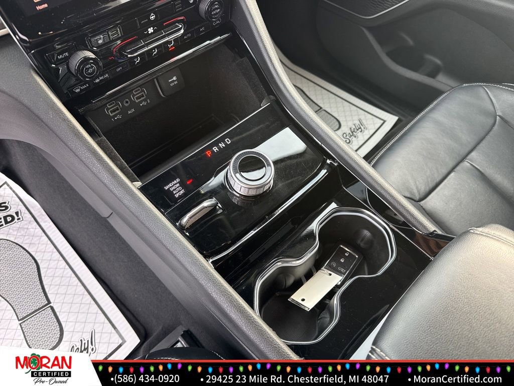 Used 2022 Jeep Grand Cherokee Limited w/ Trailer Tow Prep Group (B) image 20