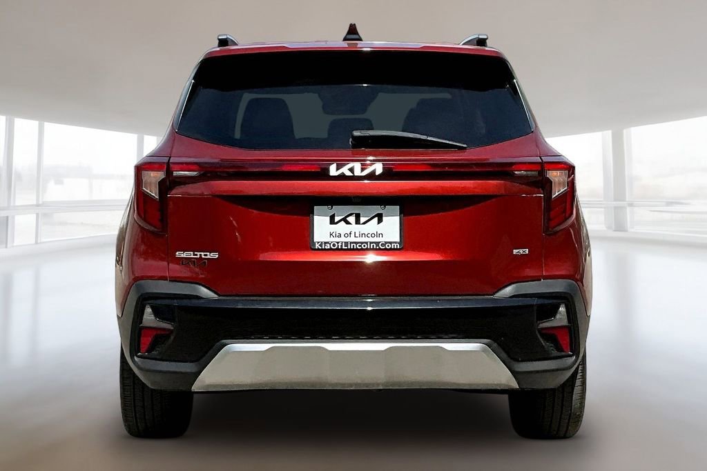 Used 2024 Kia Seltos SX AWD/4WD image 5