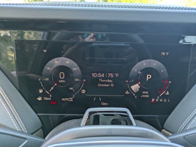 New 2027 GMC Yukon Denali Ultimate AWD/4WD image 35