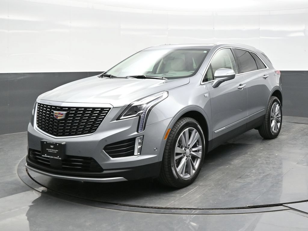 New 2026 Cadillac XT5 Premium Luxury w/ Driver Assist Package FWD image 2