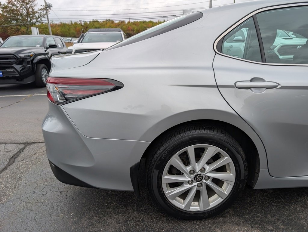 Certified 2023 Toyota Camry LE image 8