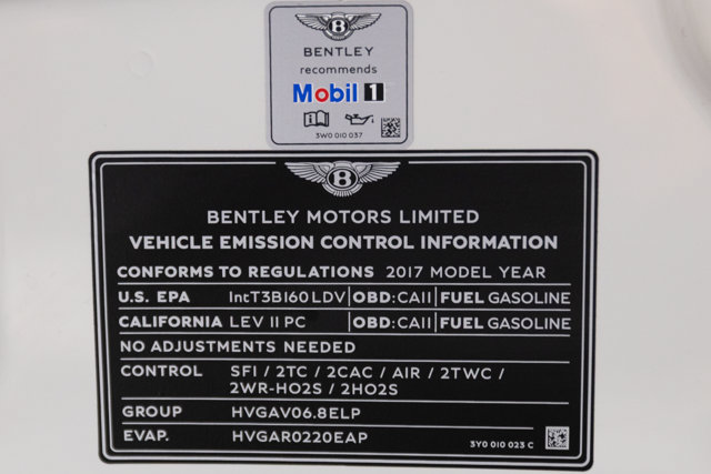 Used 2017 Bentley Mulsanne RWD image 46