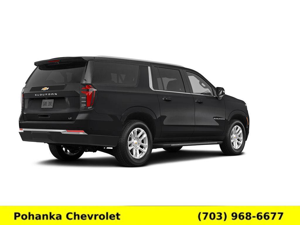 New 2026 Chevrolet Suburban LT image 3