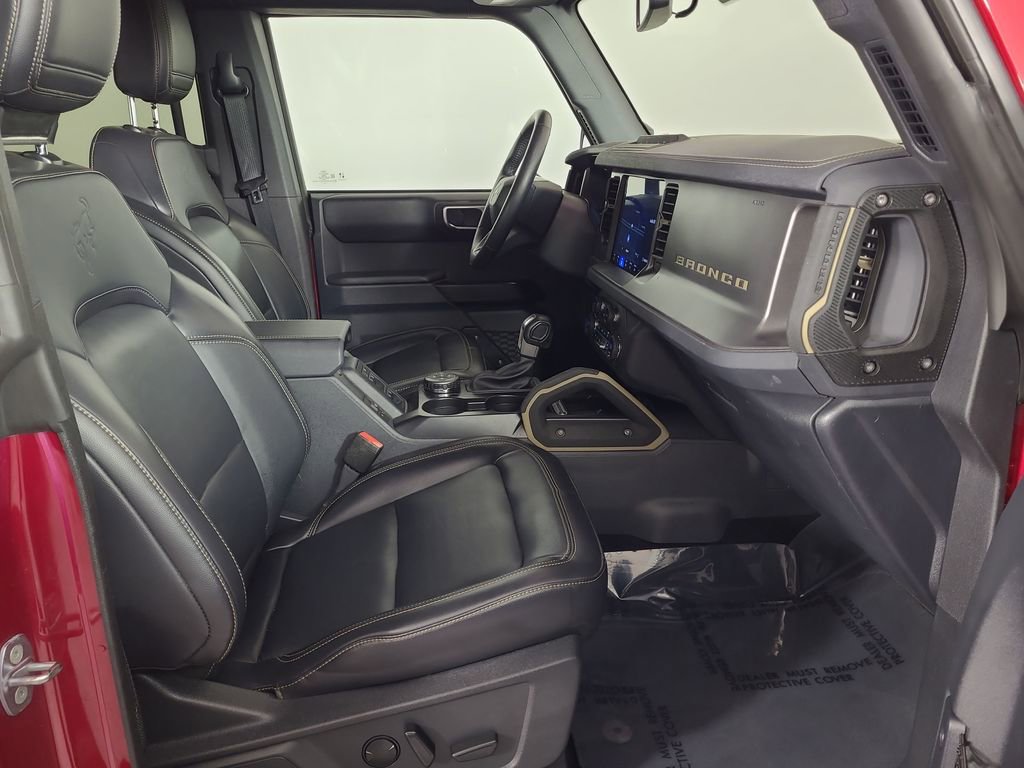 Used 2025 Ford Bronco Badlands AWD/4WD image 20