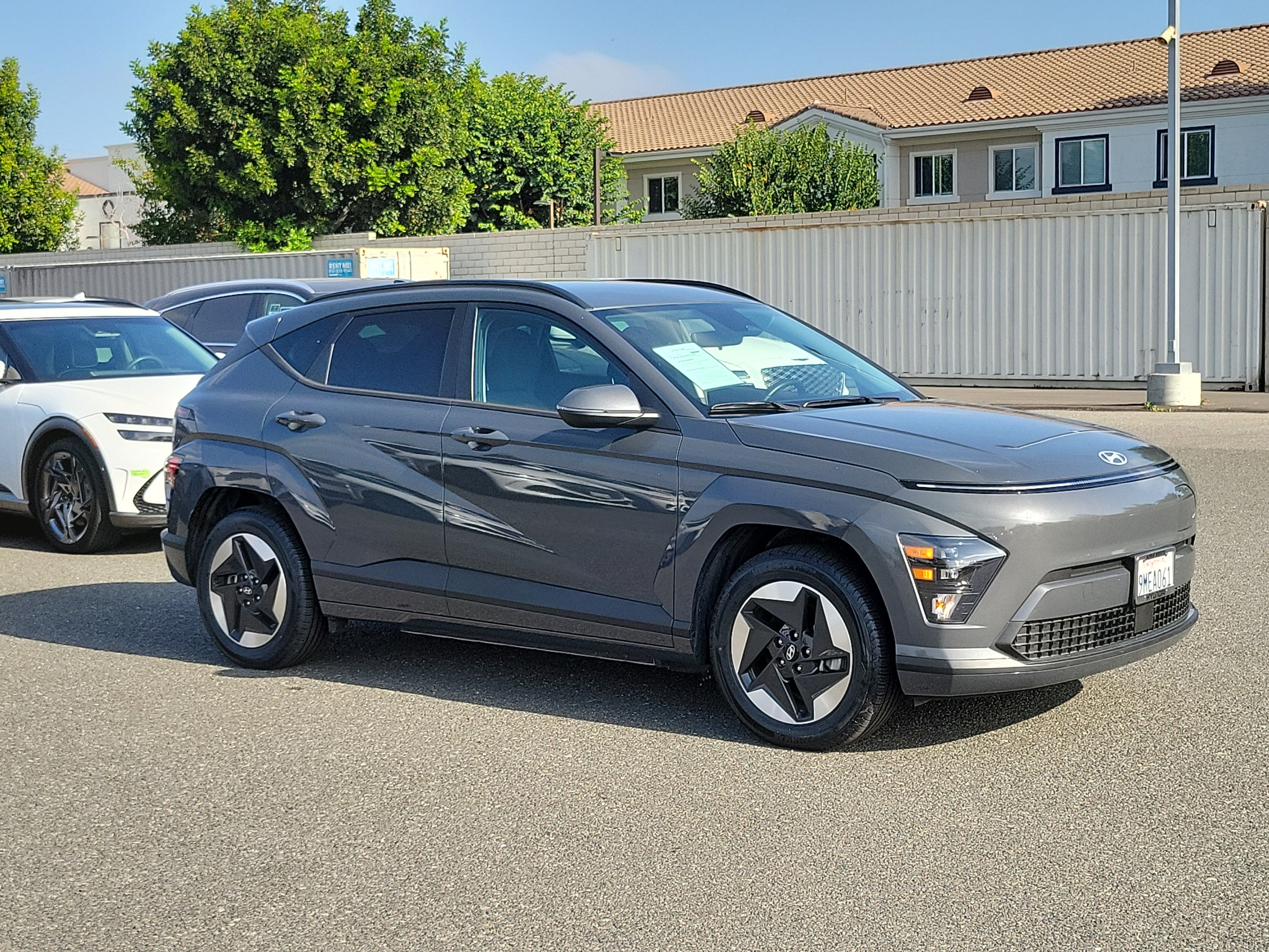 Certified 2024 Hyundai Kona SEL FWD image 28