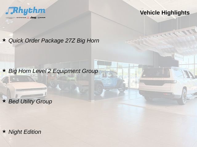 New 2026 RAM 1500 Big Horn video 4