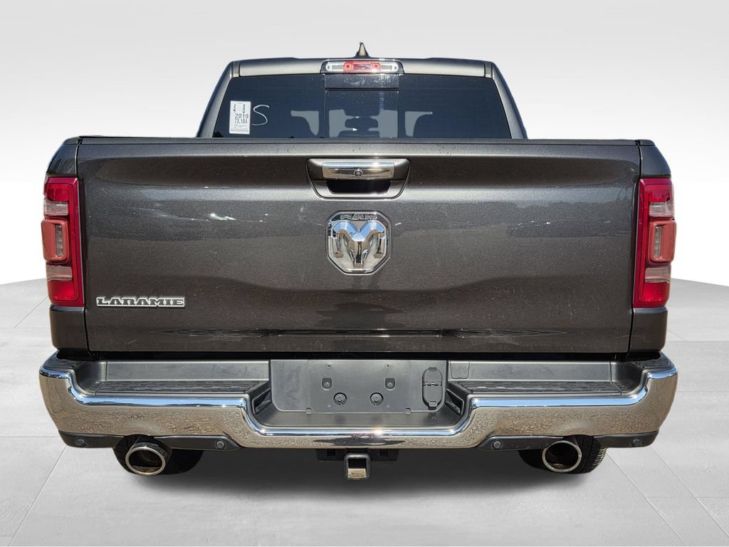 Used 2019 RAM 1500 Laramie RWD image 7