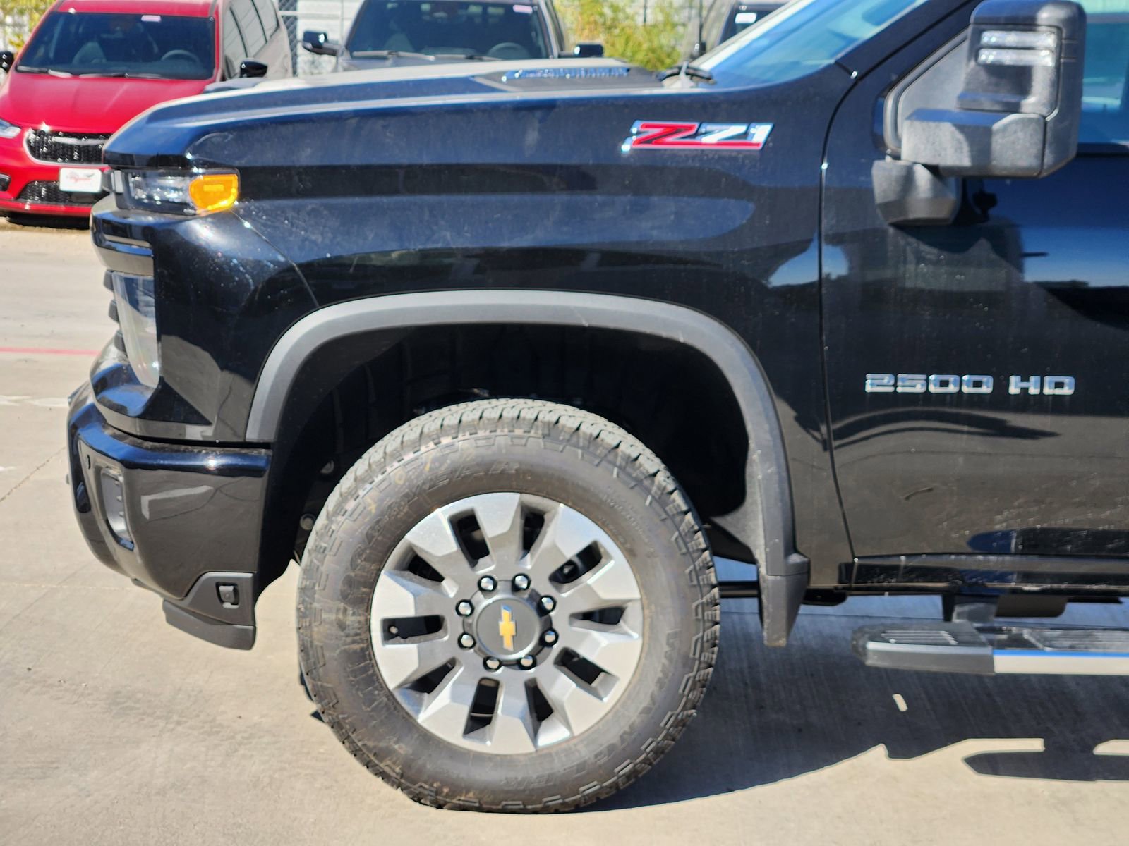 New 2026 Chevrolet Silverado 2500 Custom w/ Custom Value Package image 10