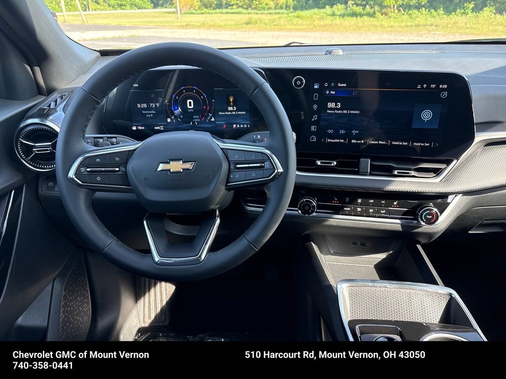 New 2027 Chevrolet Equinox LT AWD/4WD image 16