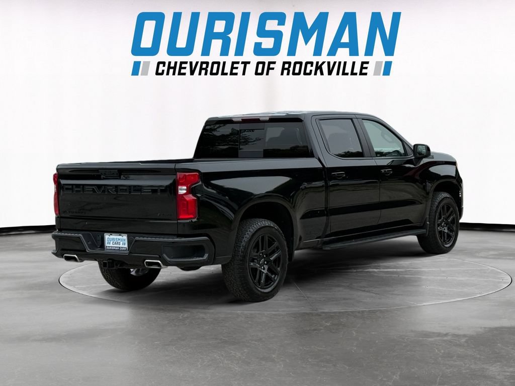 Used 2024 Chevrolet Silverado 1500 RST w/ True North Edition Plus AWD/4WD image 6