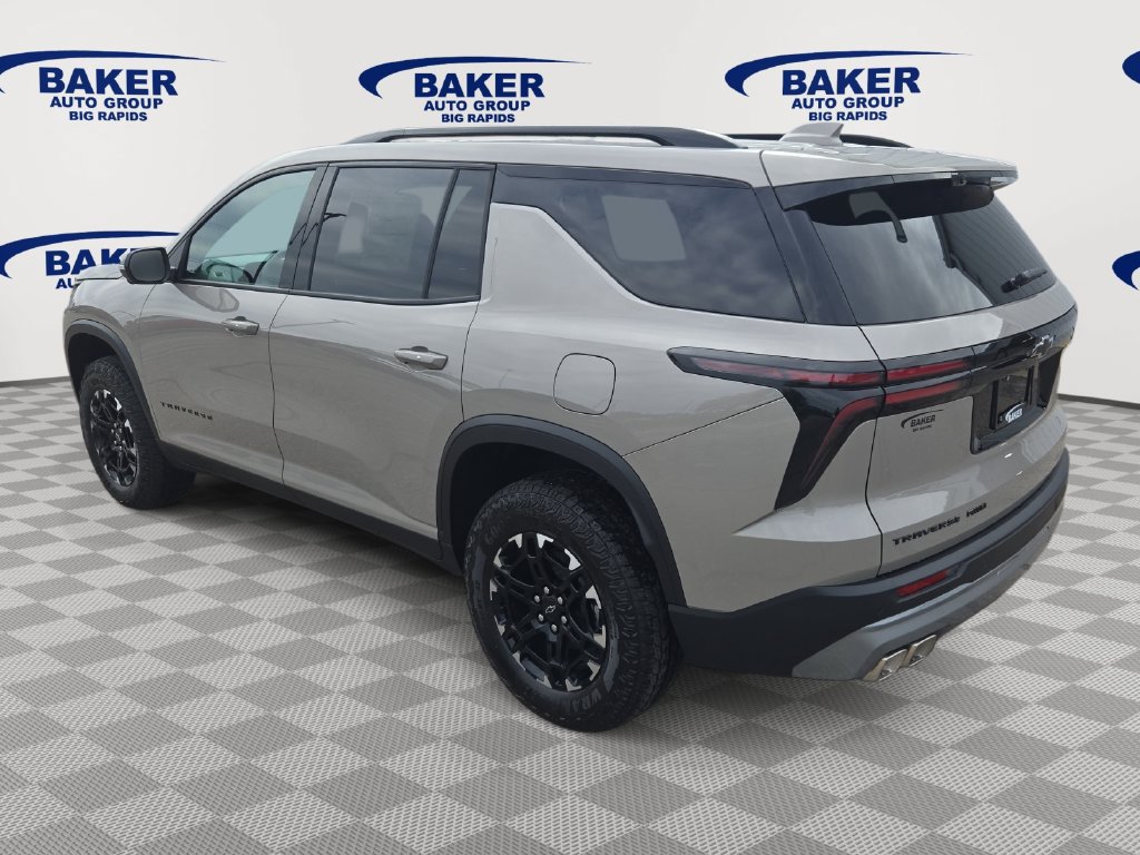 New 2027 Chevrolet Traverse Z71 w/ Driver Confidence Package AWD/4WD image 5