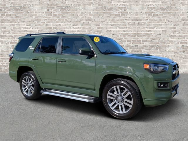 Used 2022 Toyota 4Runner TRD Sport image 1