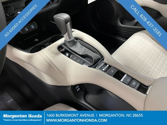 New 2026 Honda HR-V LX image 21