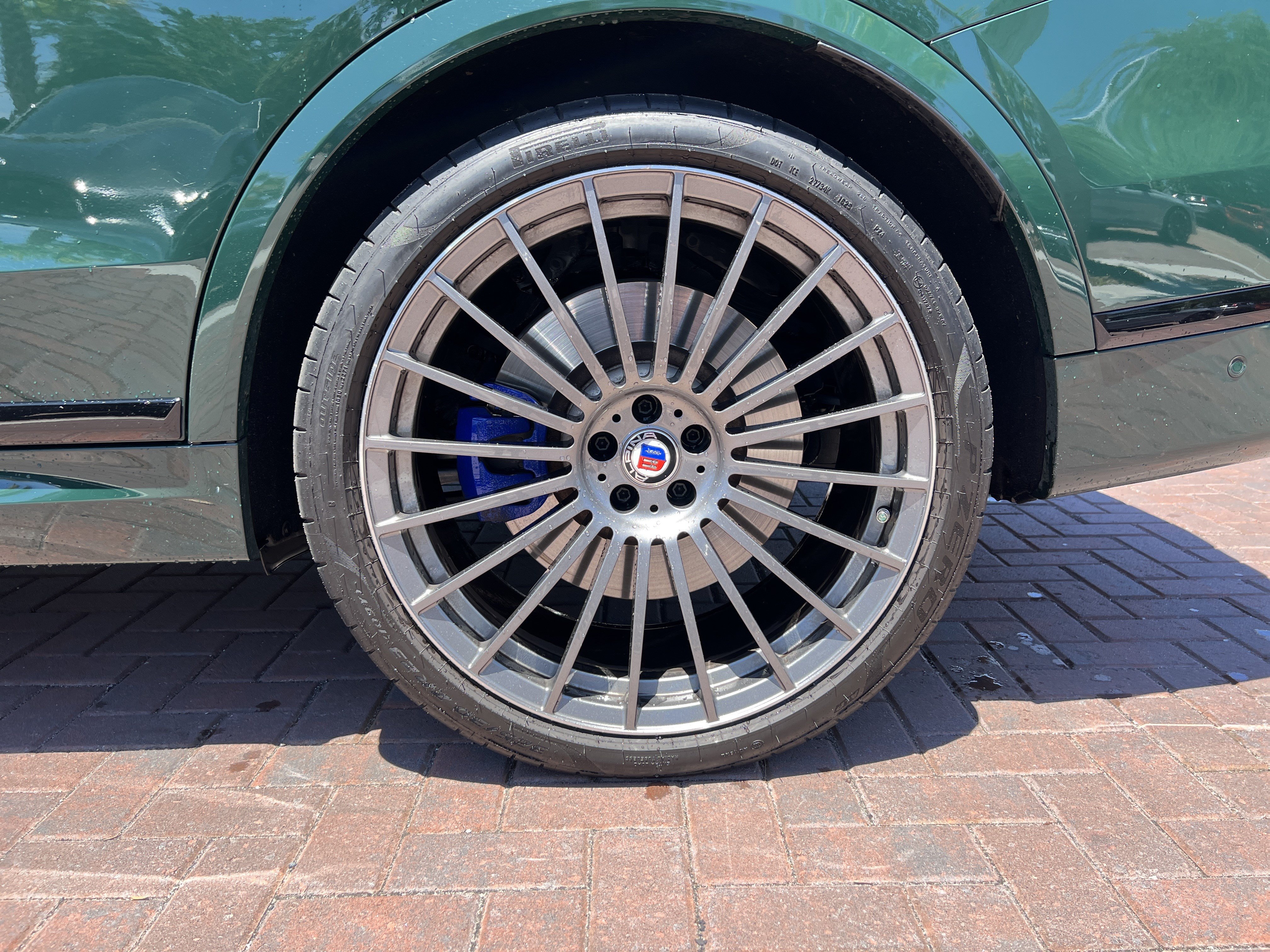Certified 2024 BMW ALPINA XB7 AWD/4WD image 13