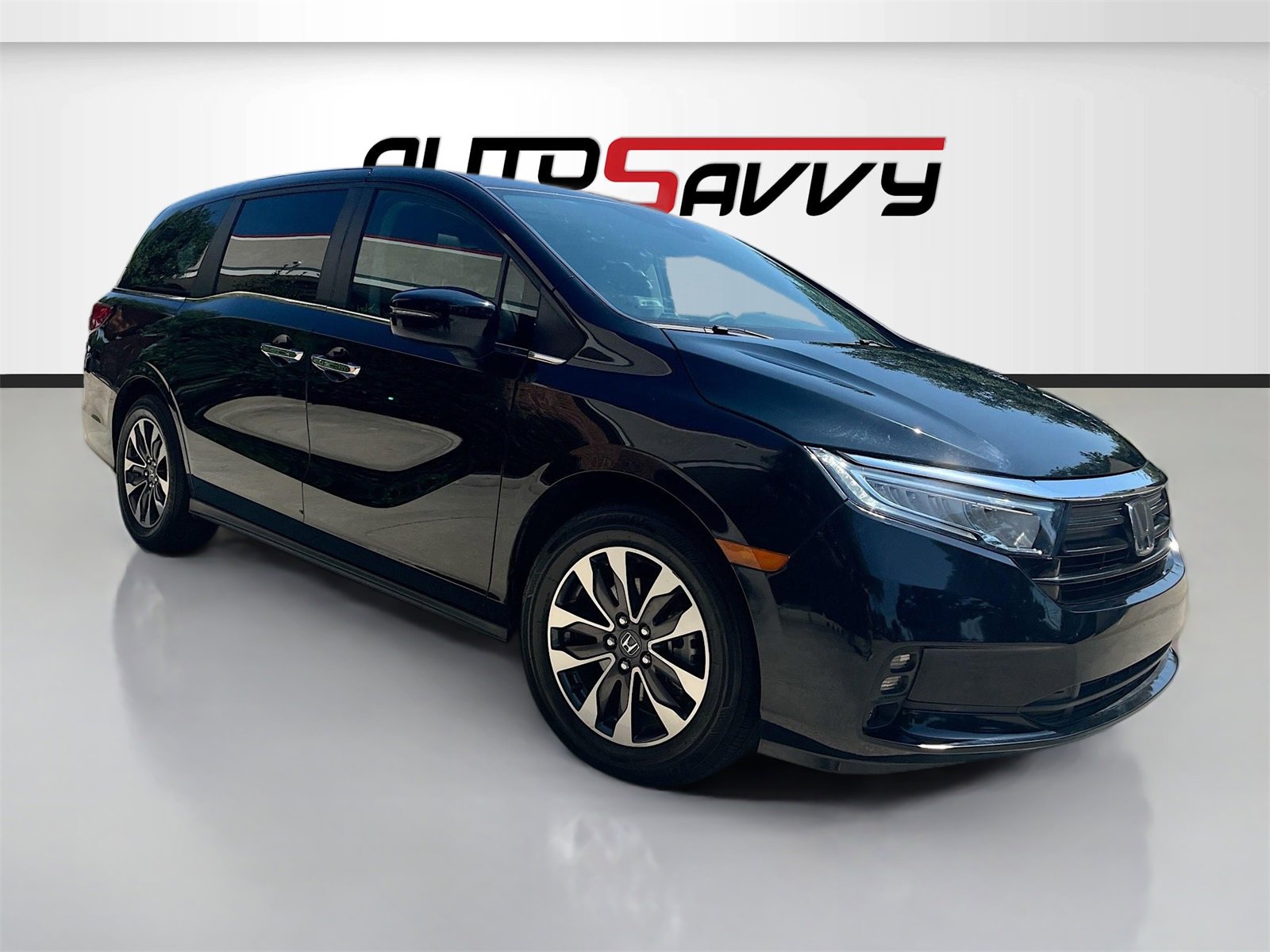 Used 2024 Honda Odyssey EX-L image 1