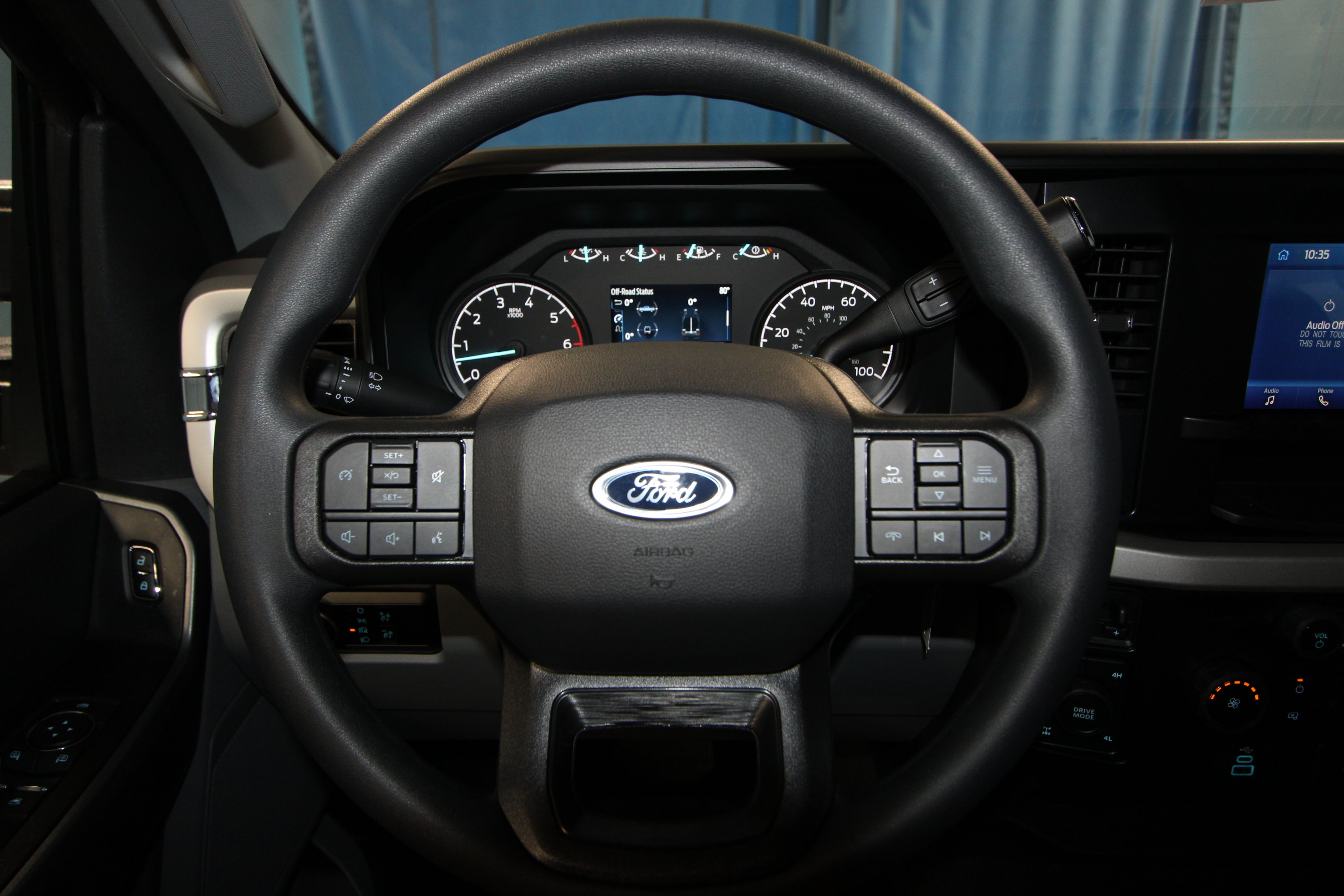 New 2026 Ford F250 XL w/ STX Appearance Package AWD/4WD image 9