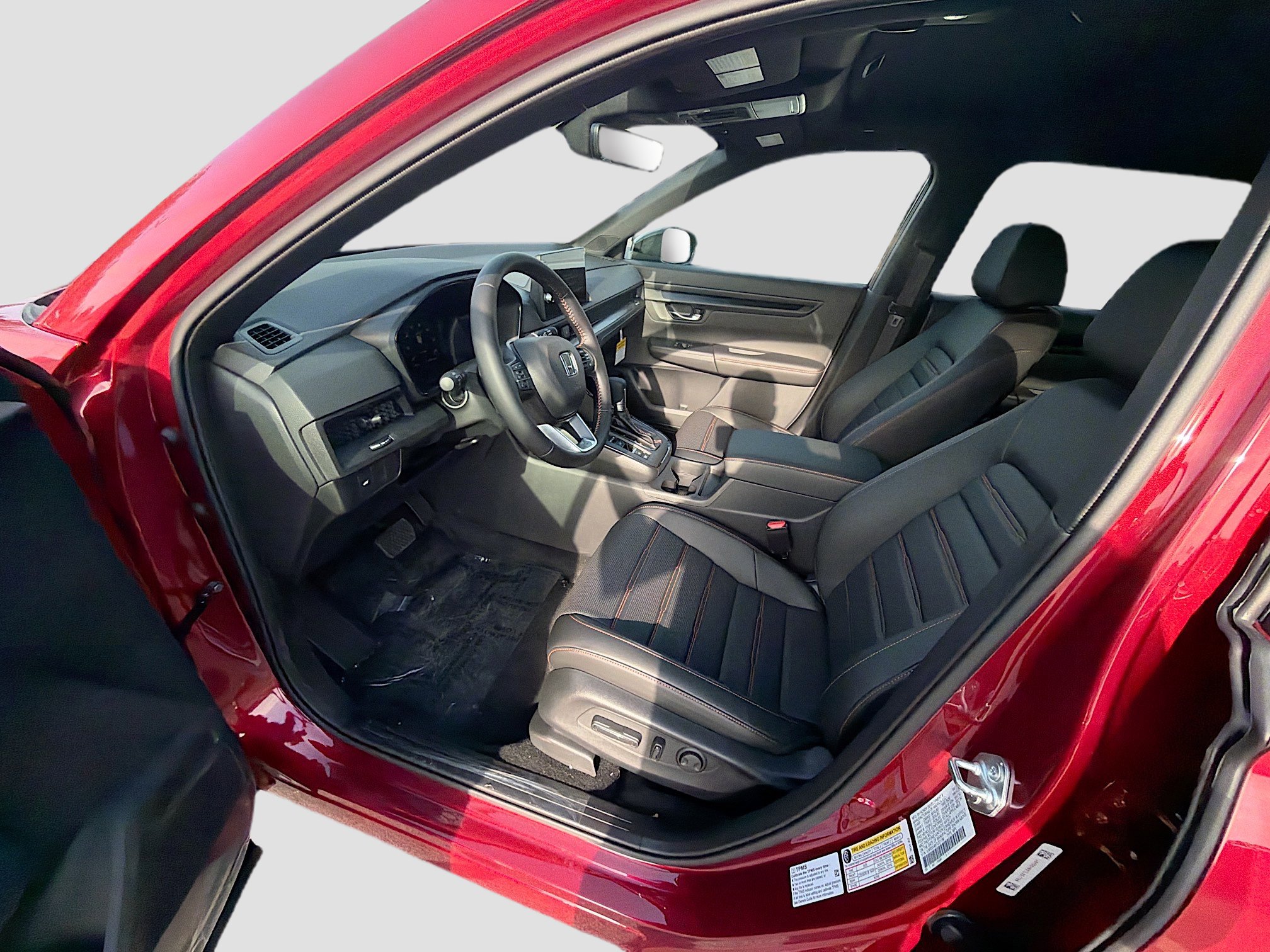 New 2026 Honda CR-V Sport-L image 16
