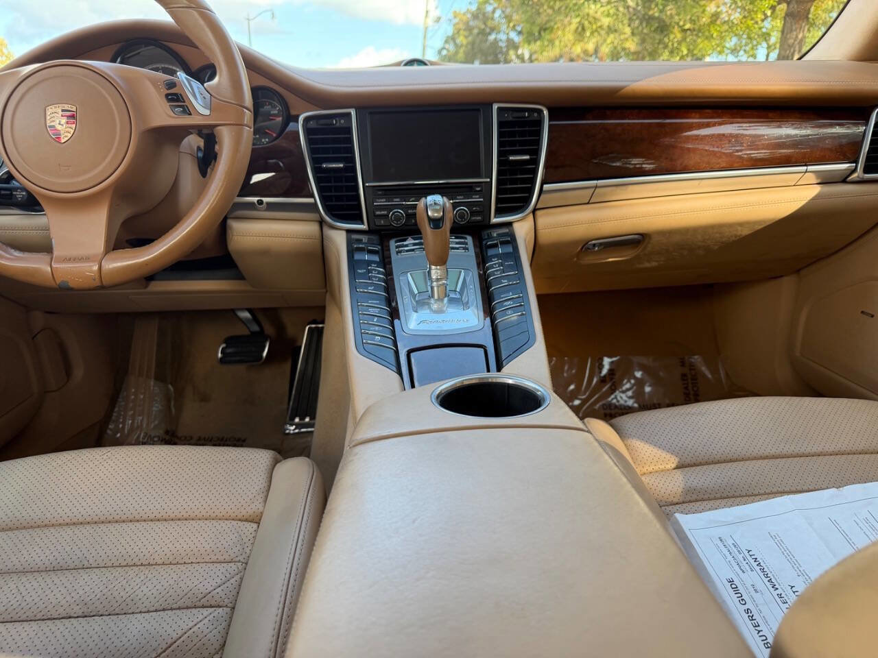 Used 2010 Porsche Panamera Turbo image 20