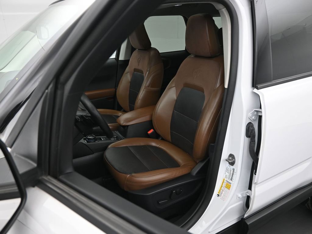 Certified 2022 Ford Bronco Sport Badlands w/ Premium Package image 9