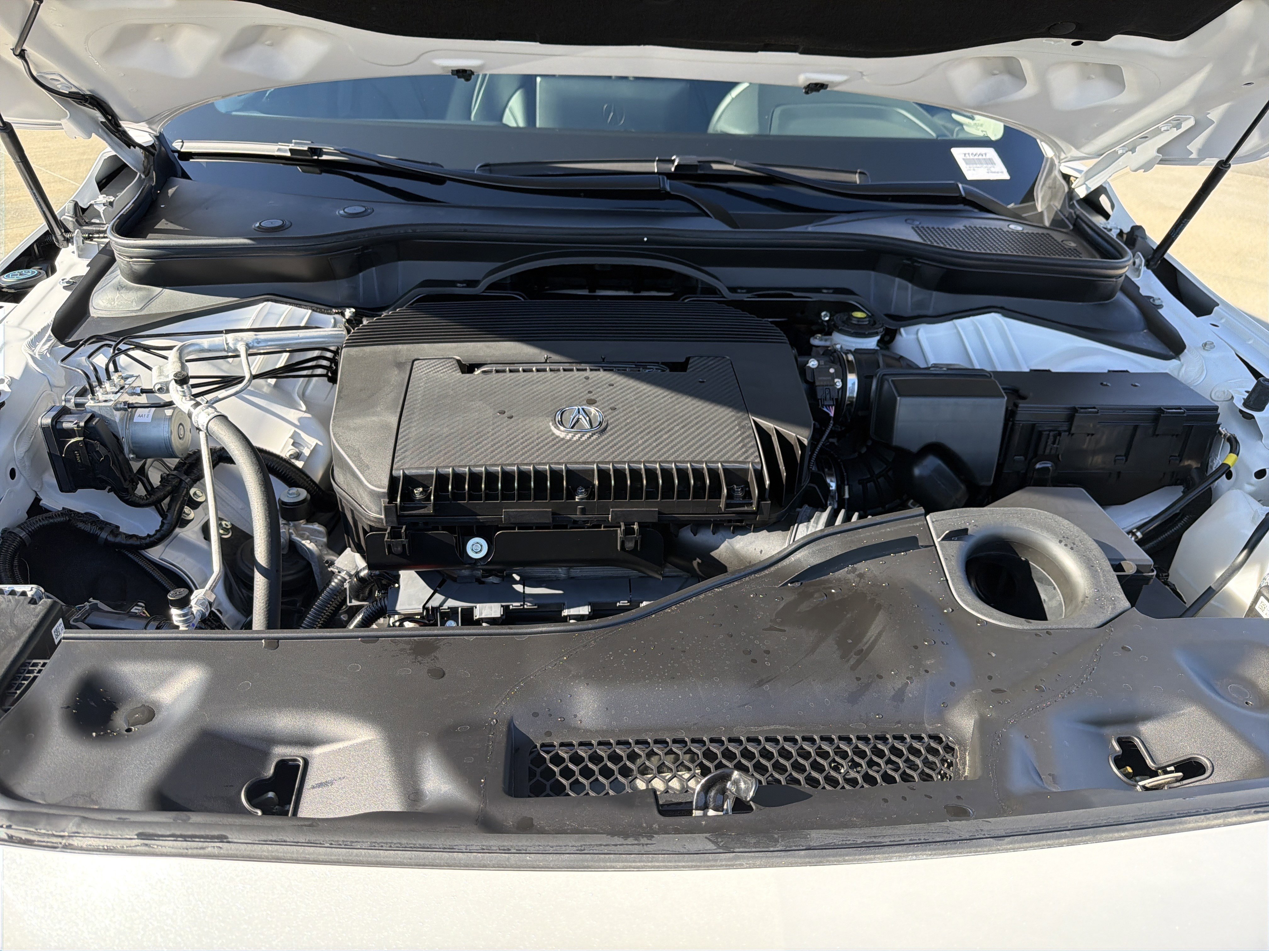 Certified 2026 Acura MDX FWD w/ Technology Package image 35