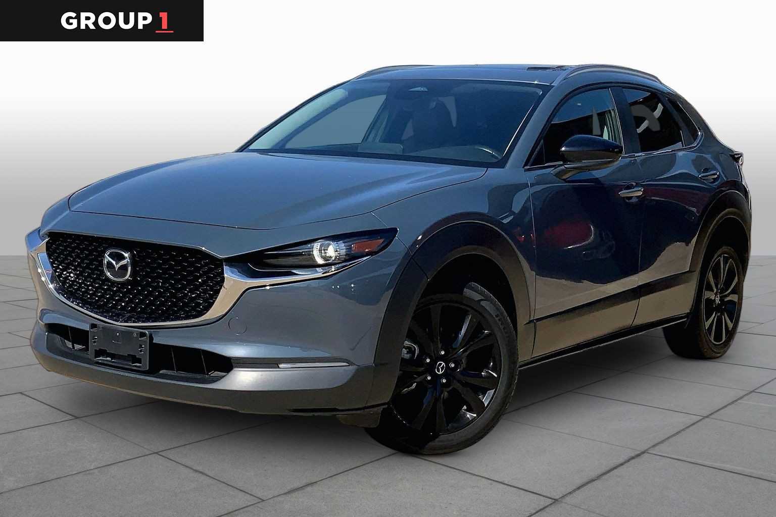 Used 2024 MAZDA CX-30 AWD 2.5 S w/ Preferred Package video 1