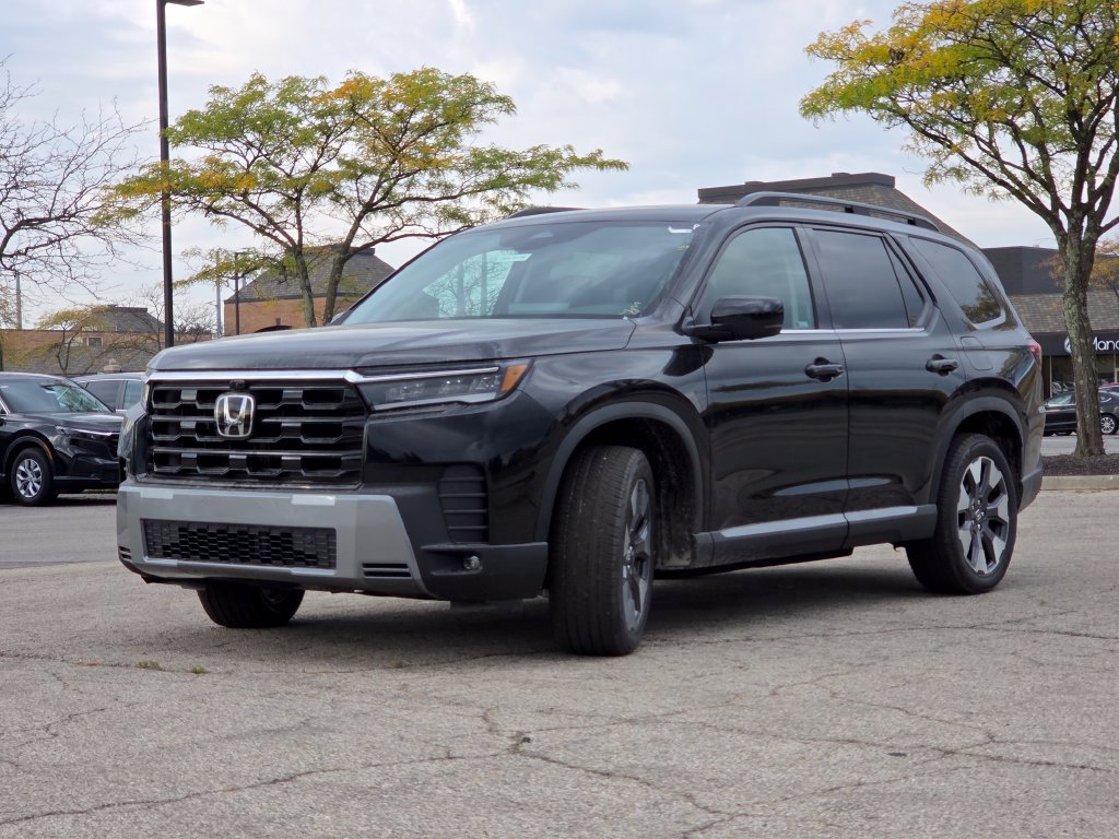 New 2026 Honda Pilot Touring image 23
