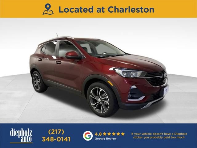 Certified 2023 Buick Encore GX Select FWD image 1