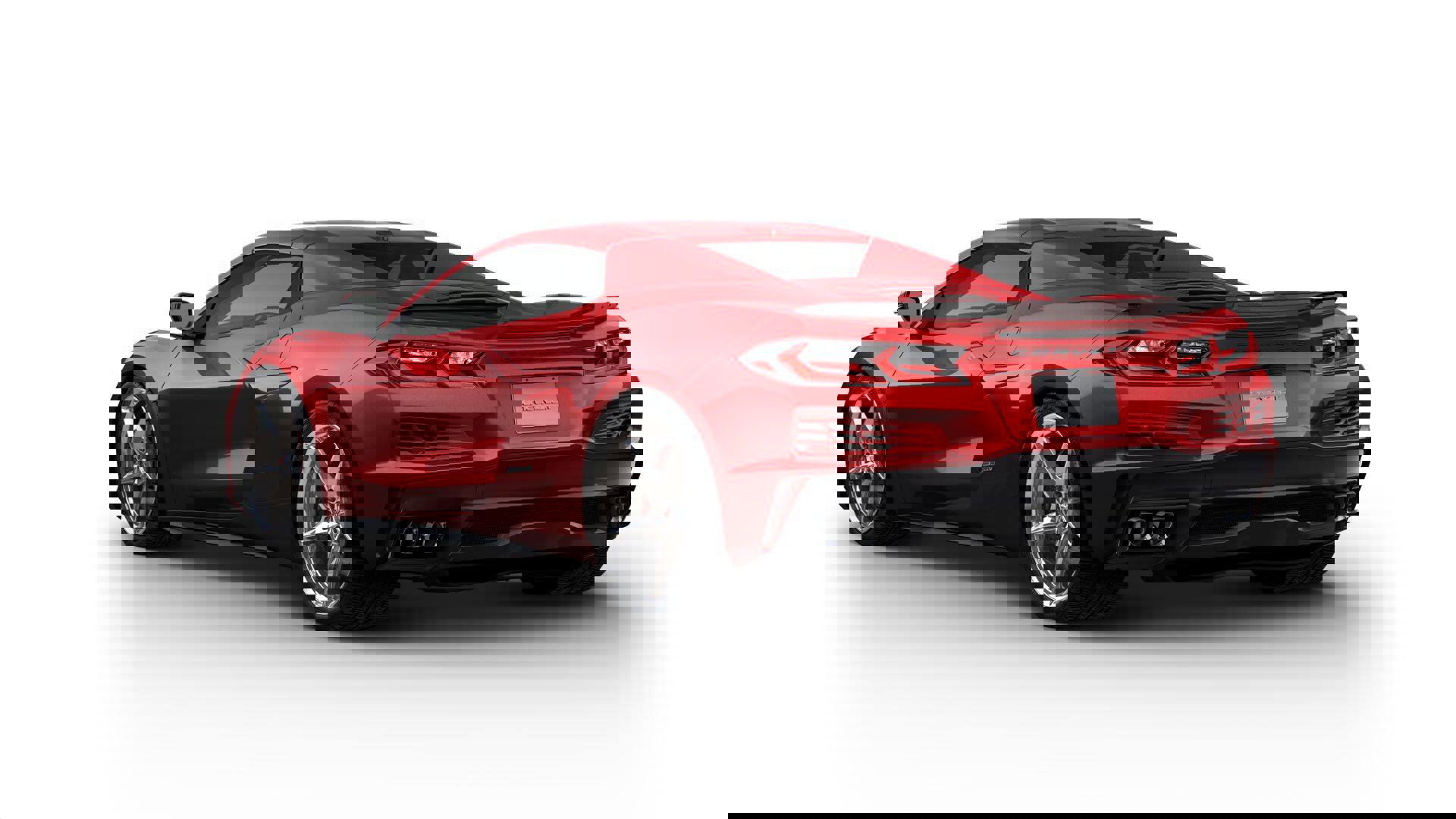 New 2025 Chevrolet Corvette E-Ray image 3