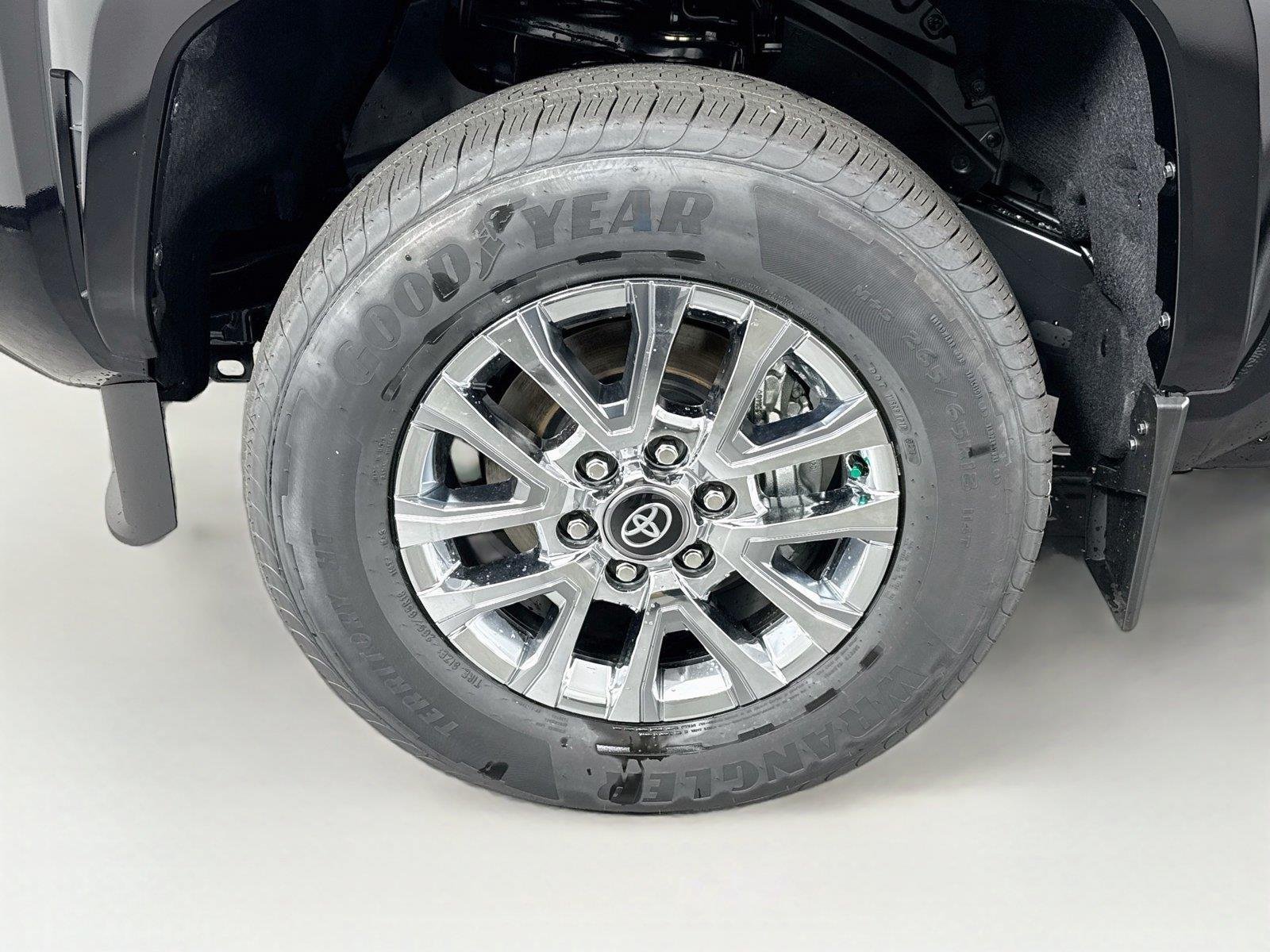 New 2026 Toyota Tacoma Limited AWD/4WD image 44