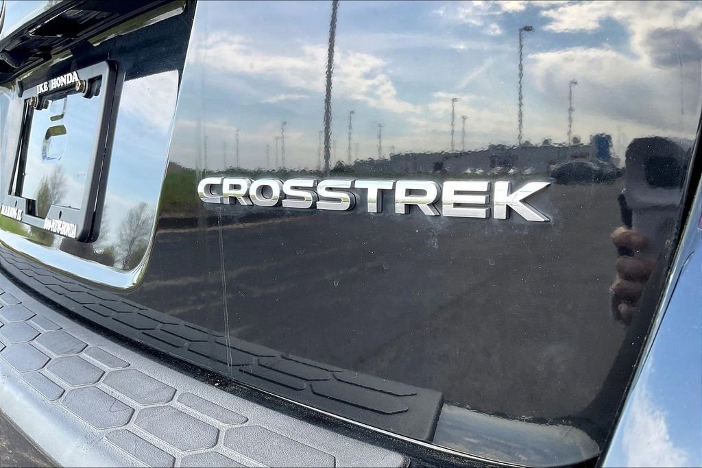 Used 2022 Subaru Crosstrek 2.0i Premium w/ Popular Package #4A image 20