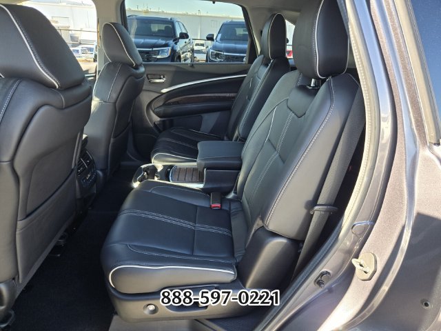 Used 2020 Acura MDX w/ Advance Package AWD/4WD image 12