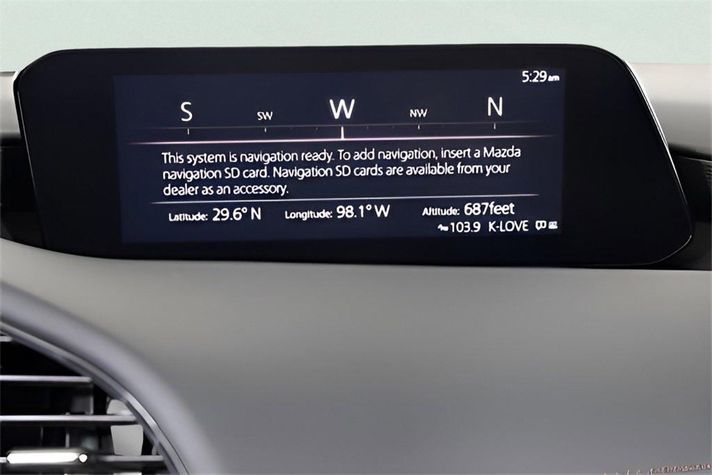 Used 2024 MAZDA MAZDA3 s image 22