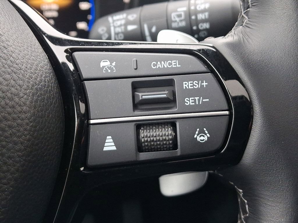 Certified 2025 Acura ADX AWD image 23