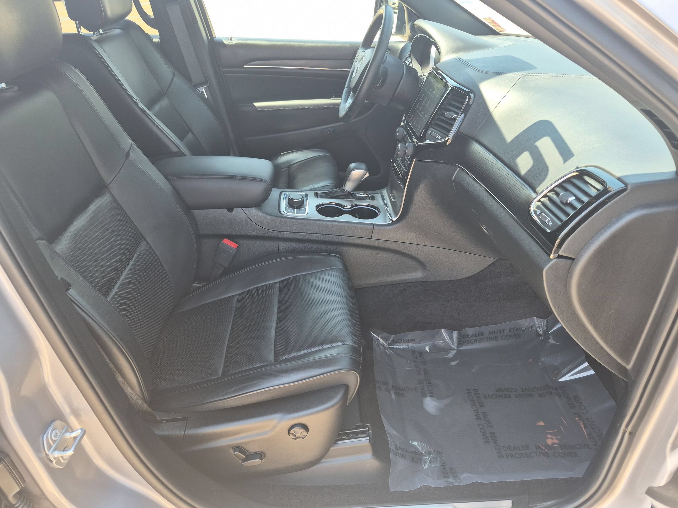 Used 2019 Jeep Grand Cherokee High Altitude AWD/4WD image 32